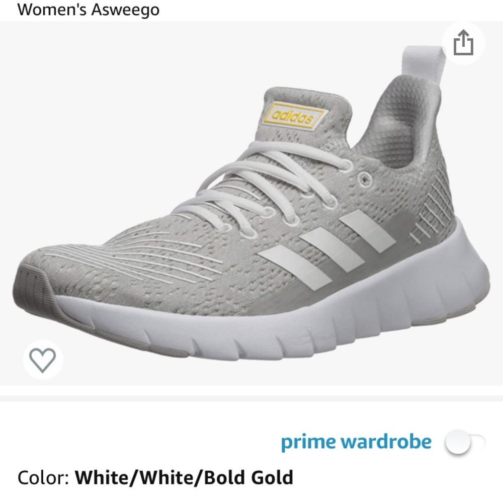 Adidas Asweego Running Sneaker